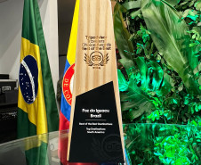 Foz do Iguaçu recebe prêmio 004
