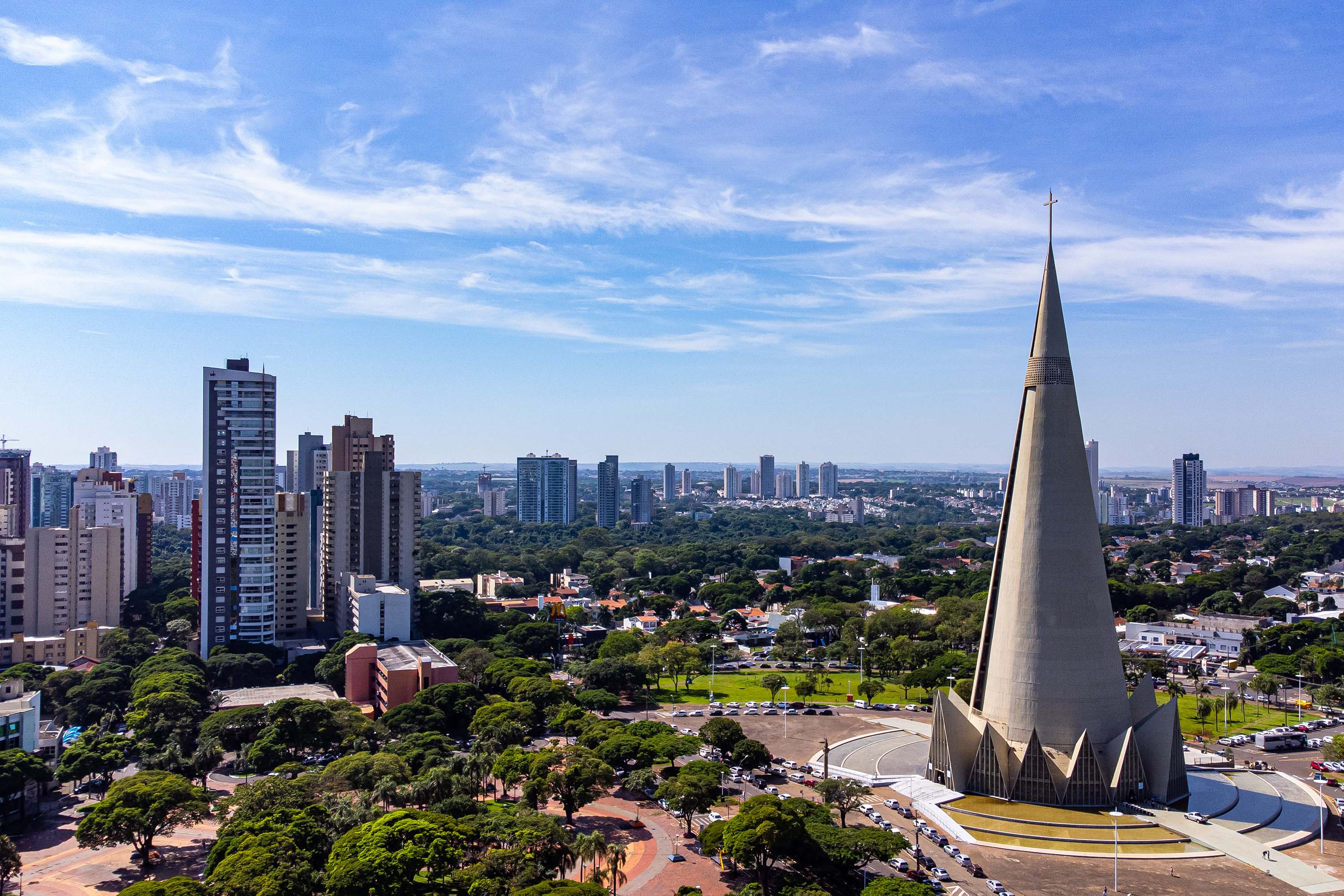 Turismo Maringá