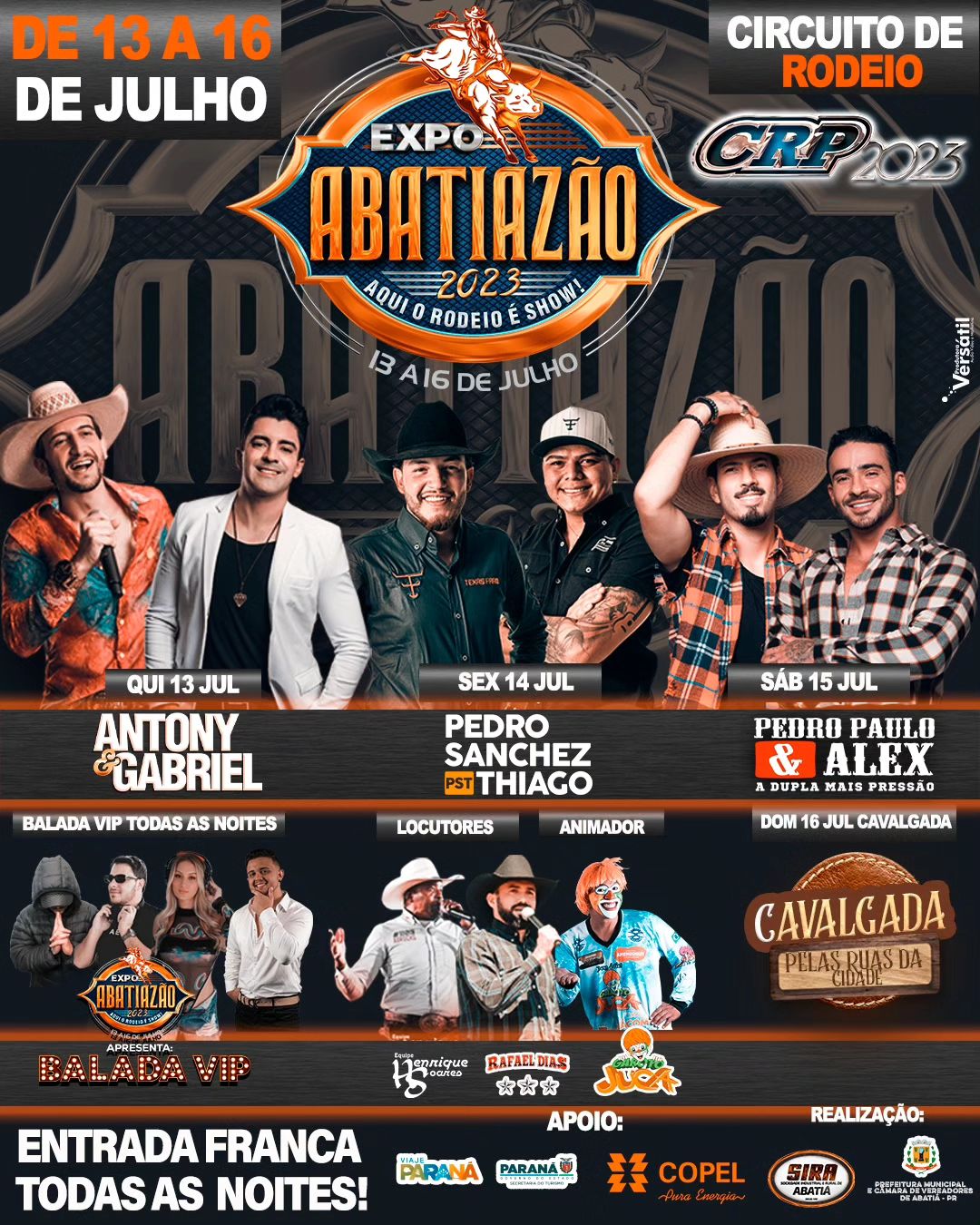 Expo Abatizador 