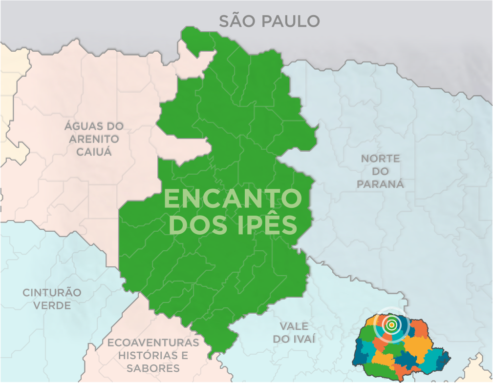 Encanto dos Ipês