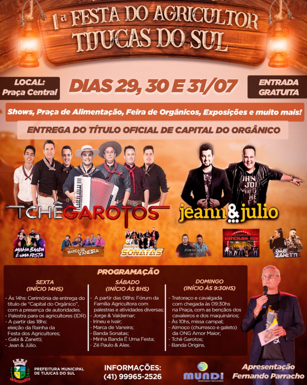Tijucas do Sul