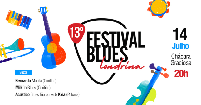 Festival Blues