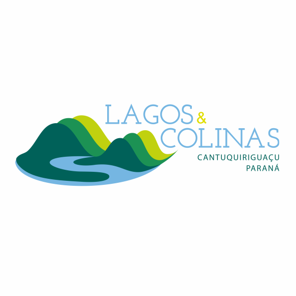 Lagos e Colinas
