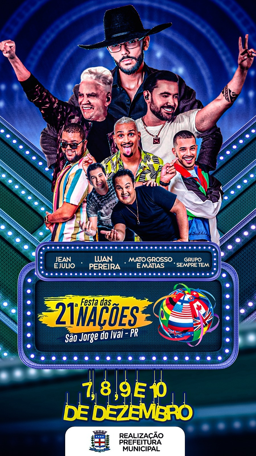 Festa das Nações