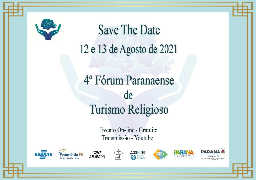 4º Fórum Paranaense de Turismo