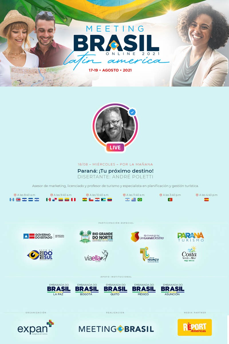 Meeting Brasil - Latin America