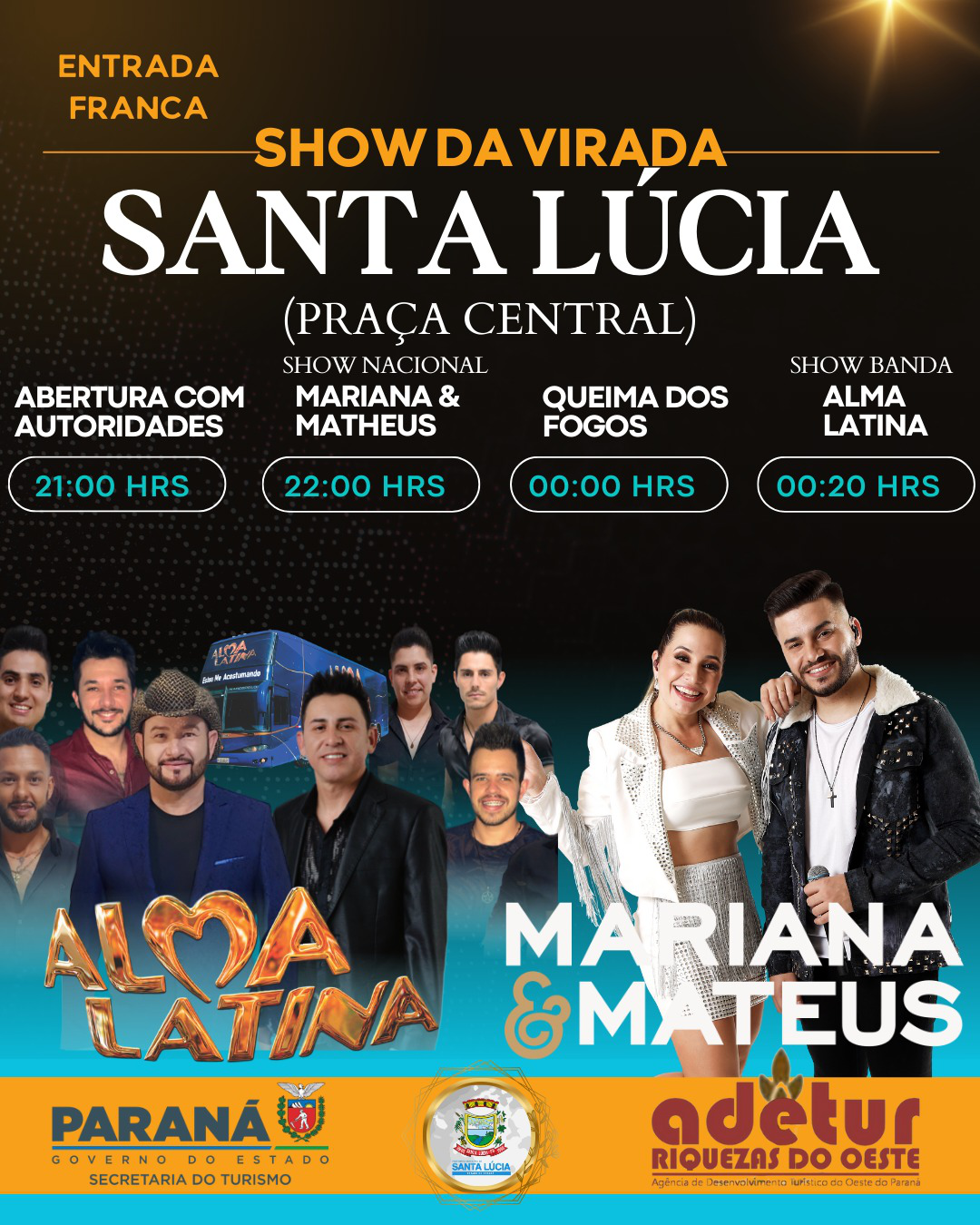 santa lúcia