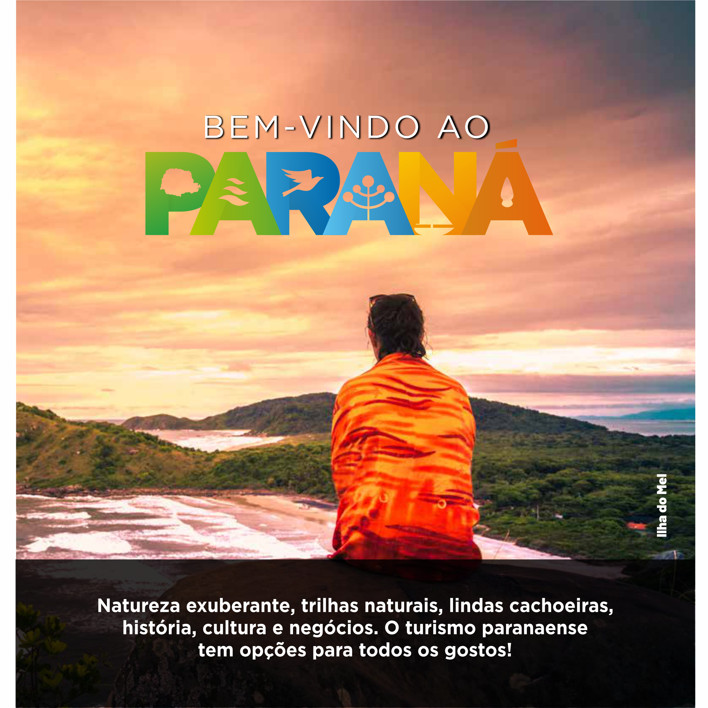 Bem Vindo ao Paraná -PT