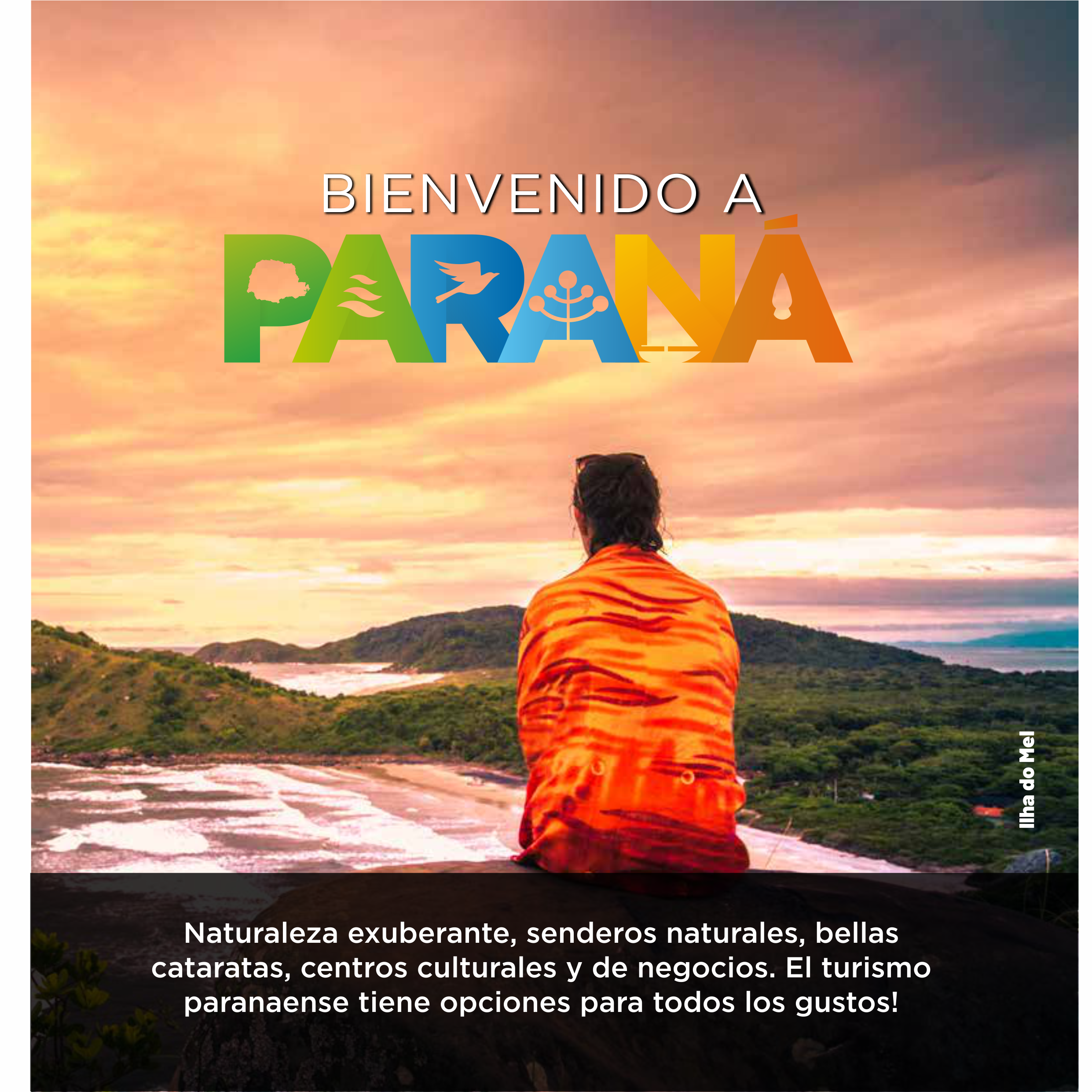 Bem vindo ao Paraná -SP
