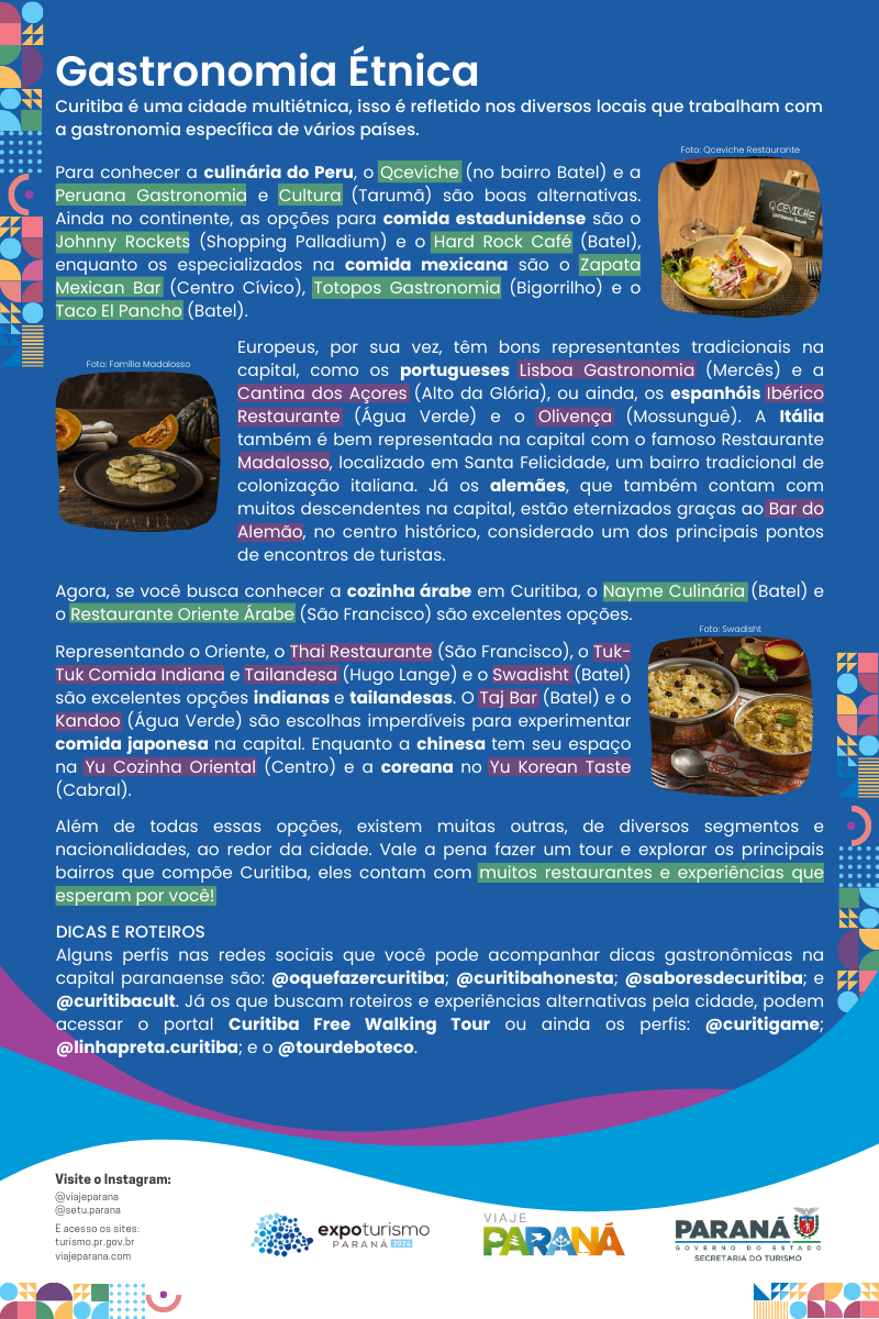 EXPO TURISMO PARANÀ