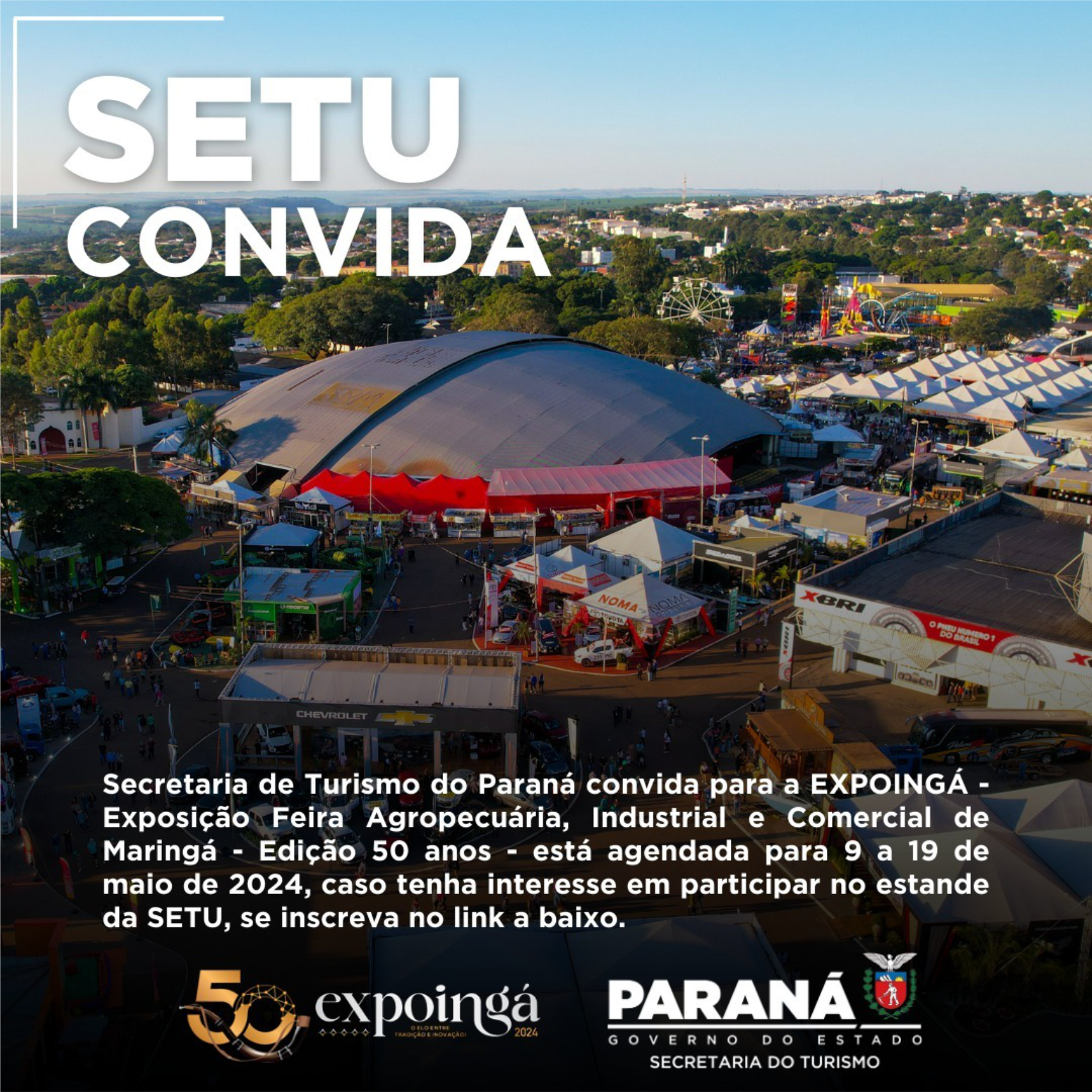 Expoingá 2024
