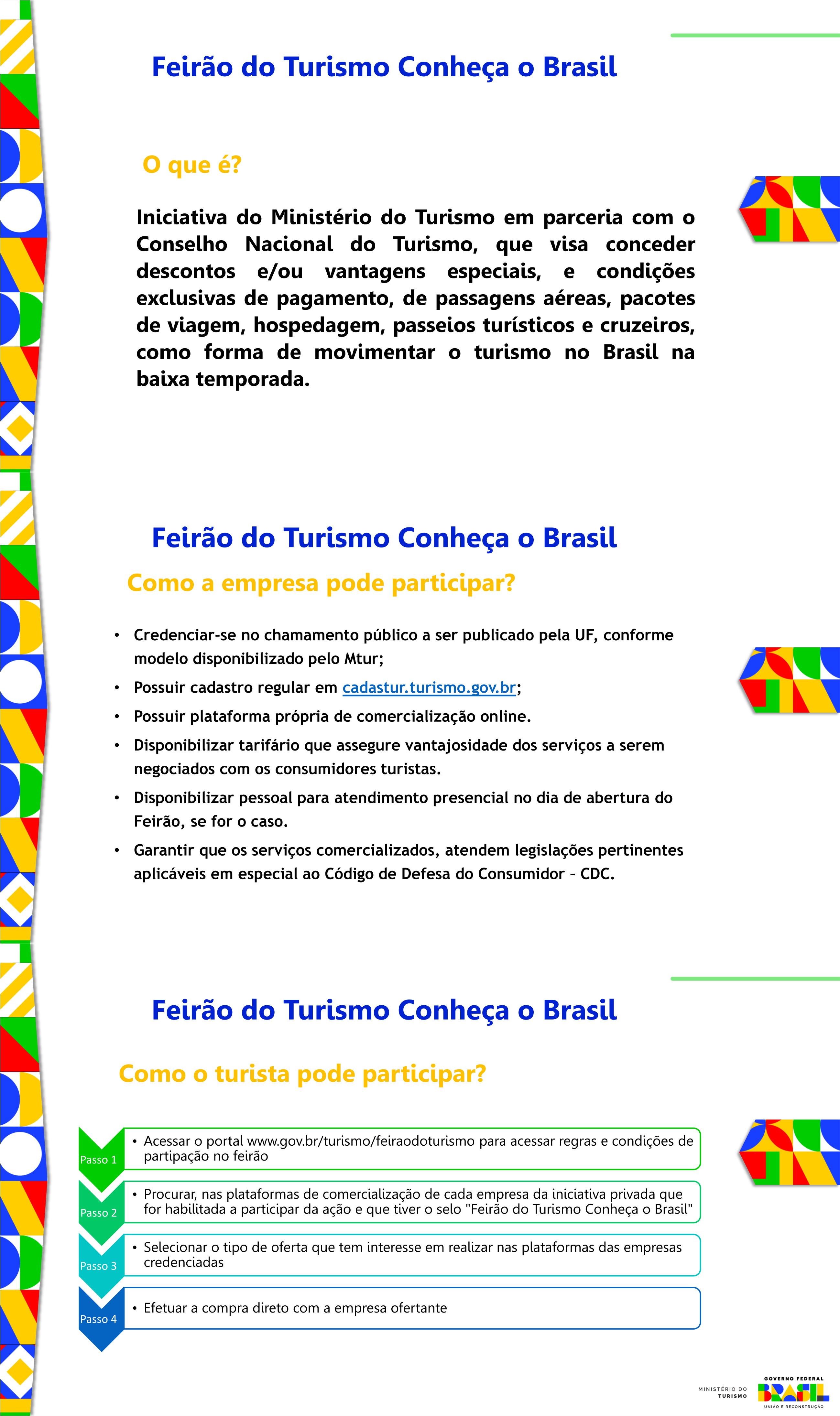 Feirão Turismo