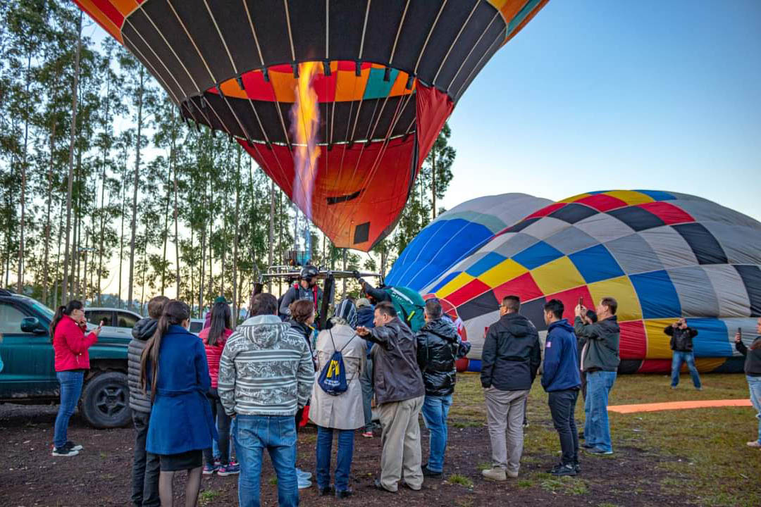 Balonismo Rio Branco do Ivaí 002