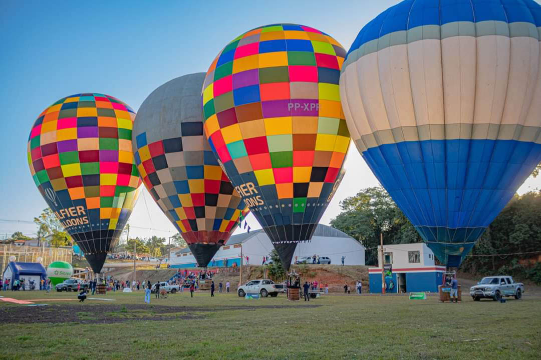 Balonismo Rio Branco do Ivaí 001