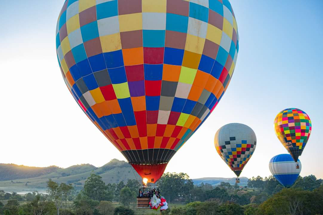 Paraná no mês de junho 0010