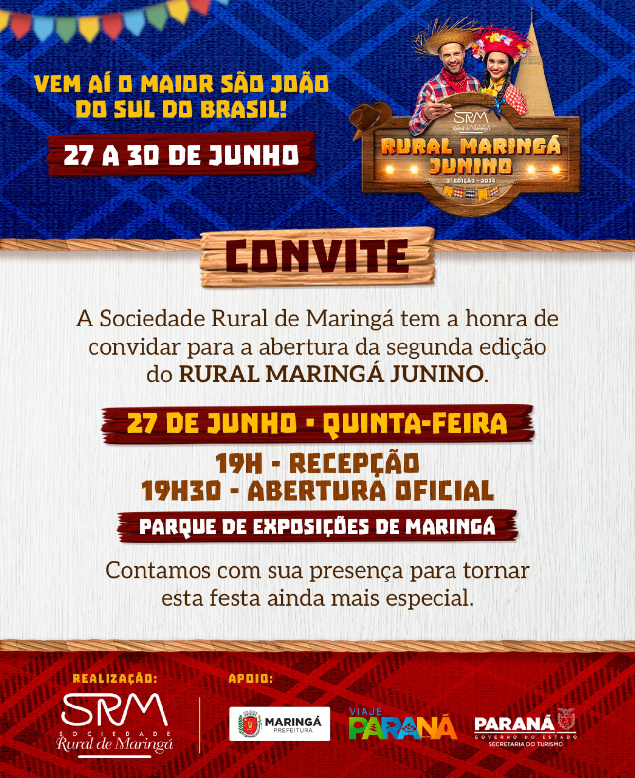 Rural Junino 