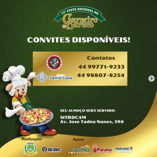 Carneiro no buraco
