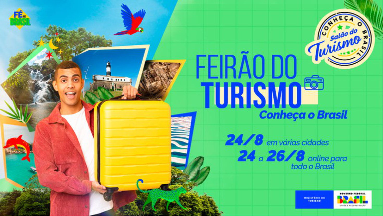 Feirão do Turismo