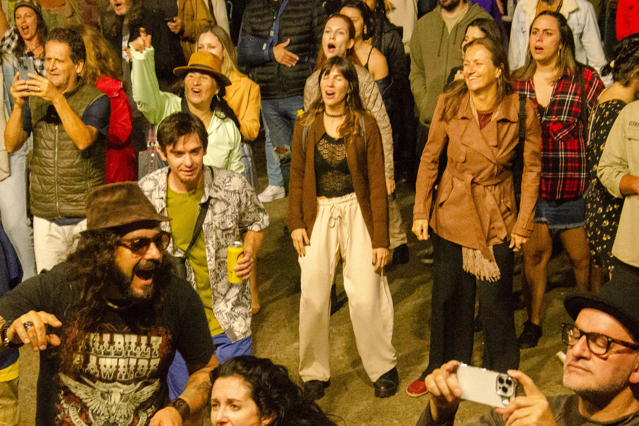 Festivais de música 001