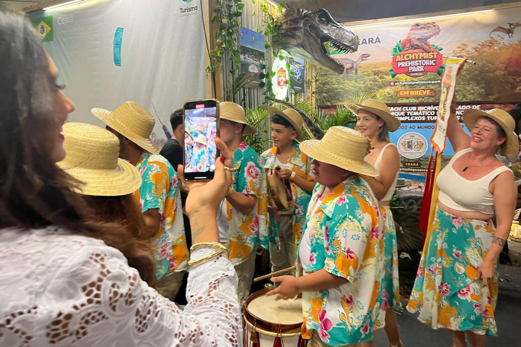 Salão do turismo 007