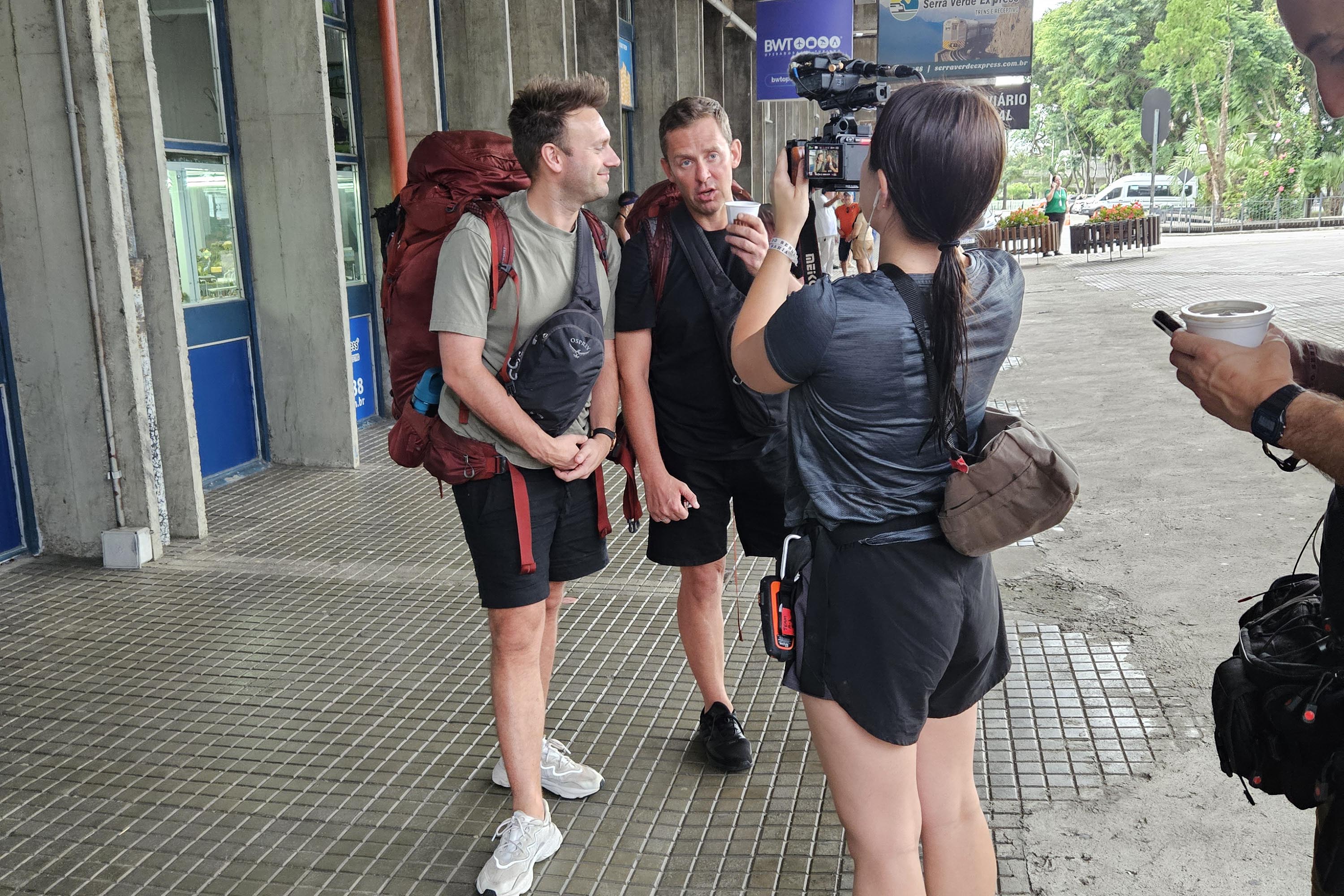 reality show da emissora inglesa BBC 002