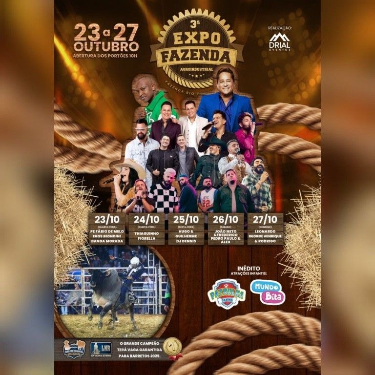 expofazenda