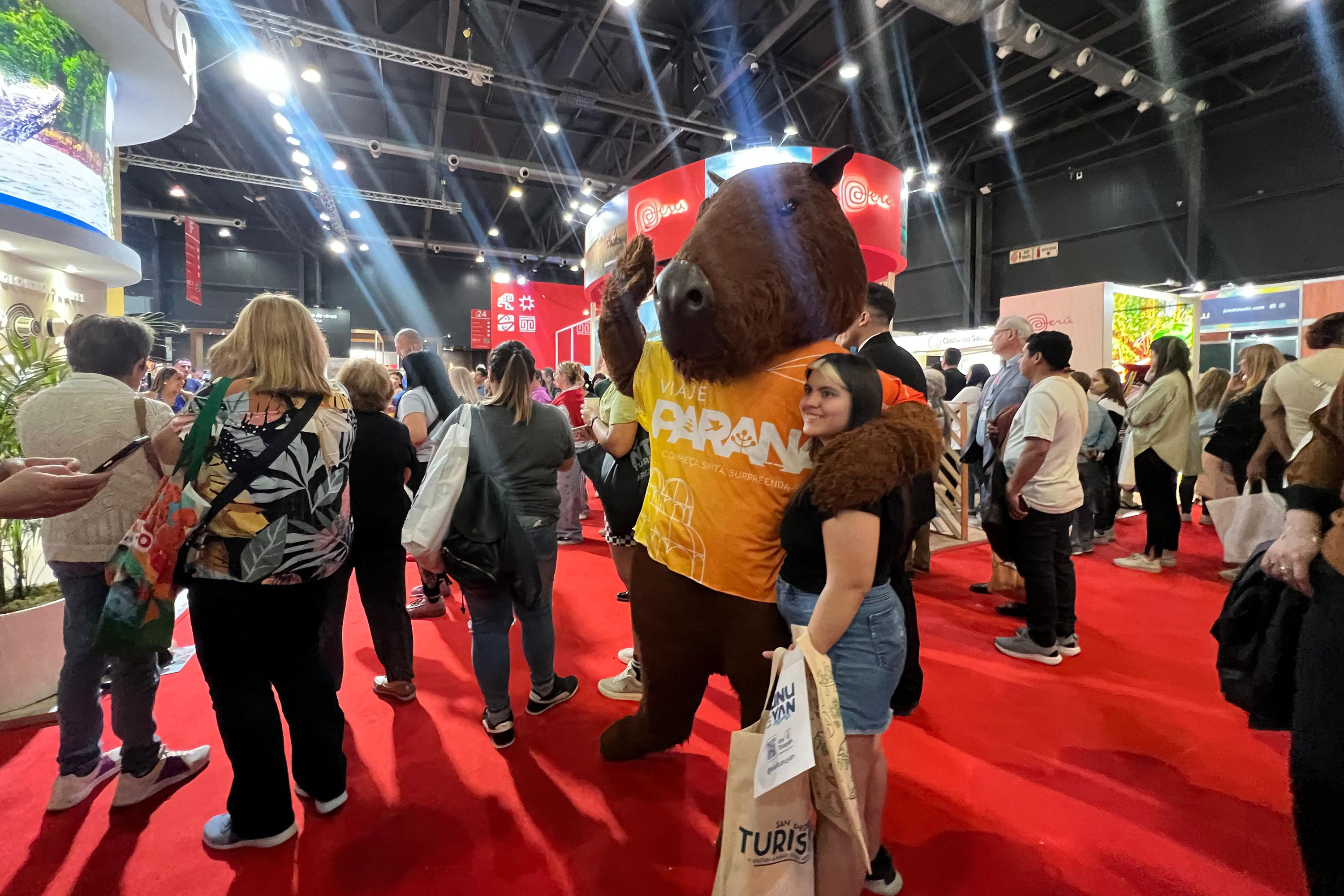 feira de turismo do Paraguai 002