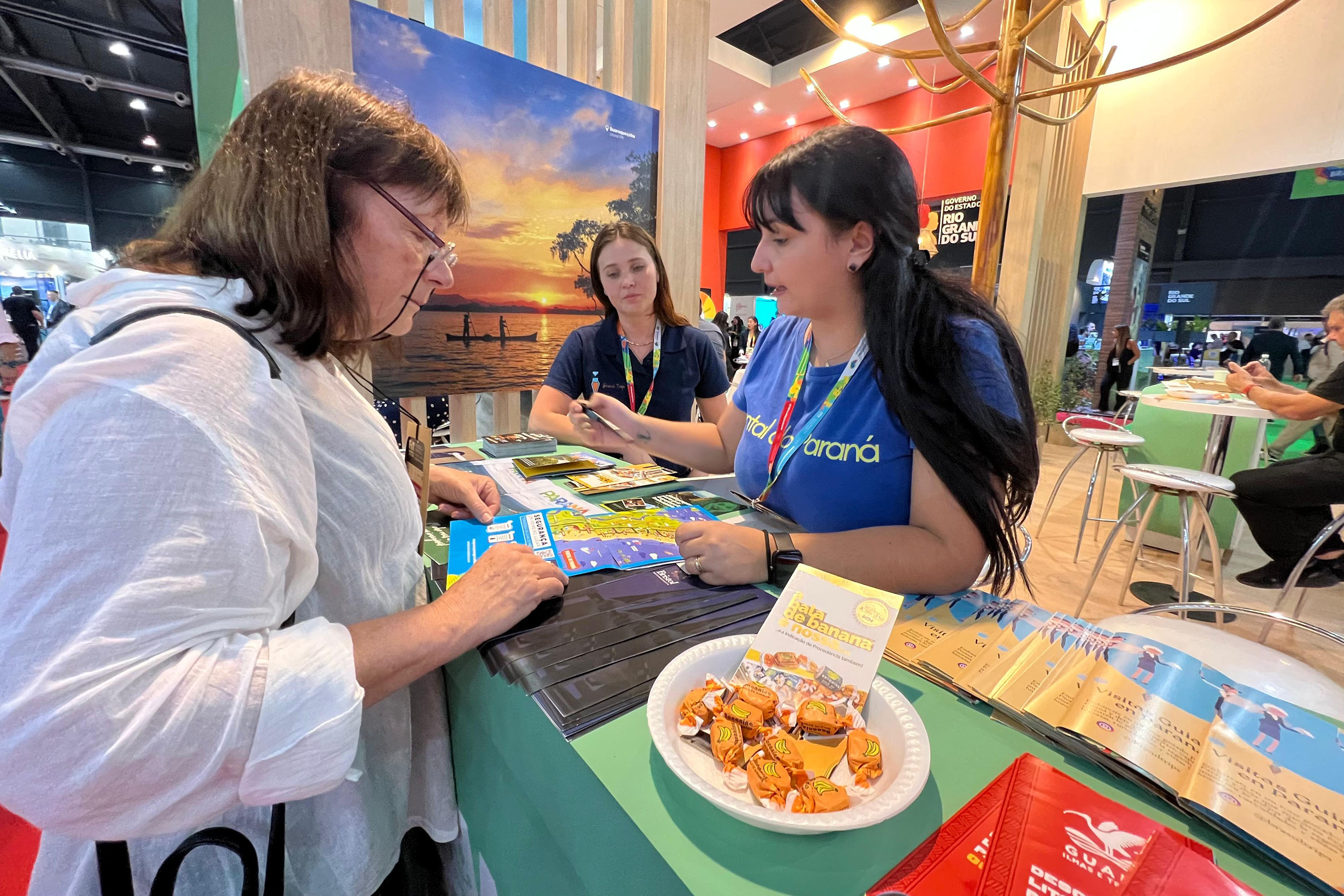 feira de turismo do Paraguai 005