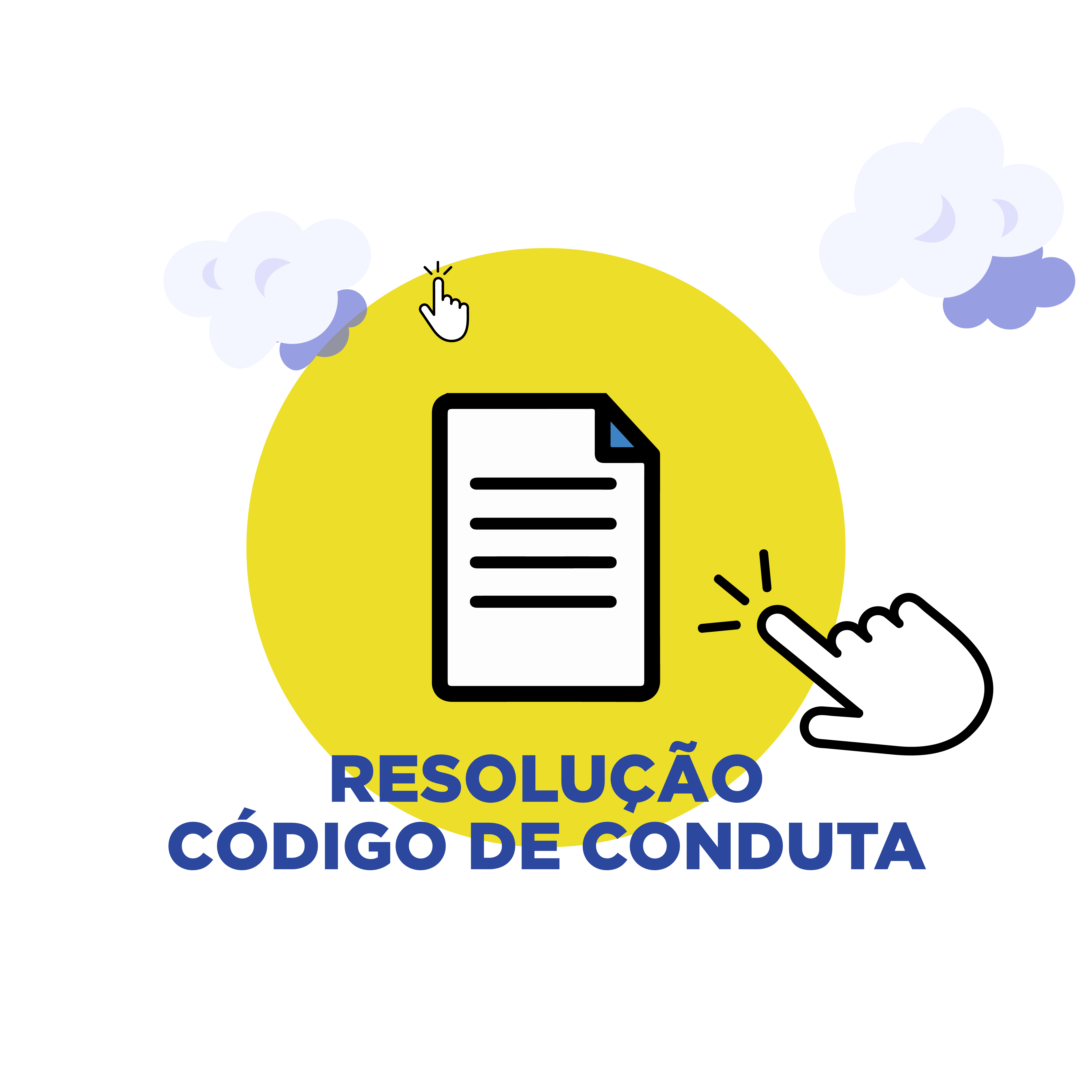 código de conduta