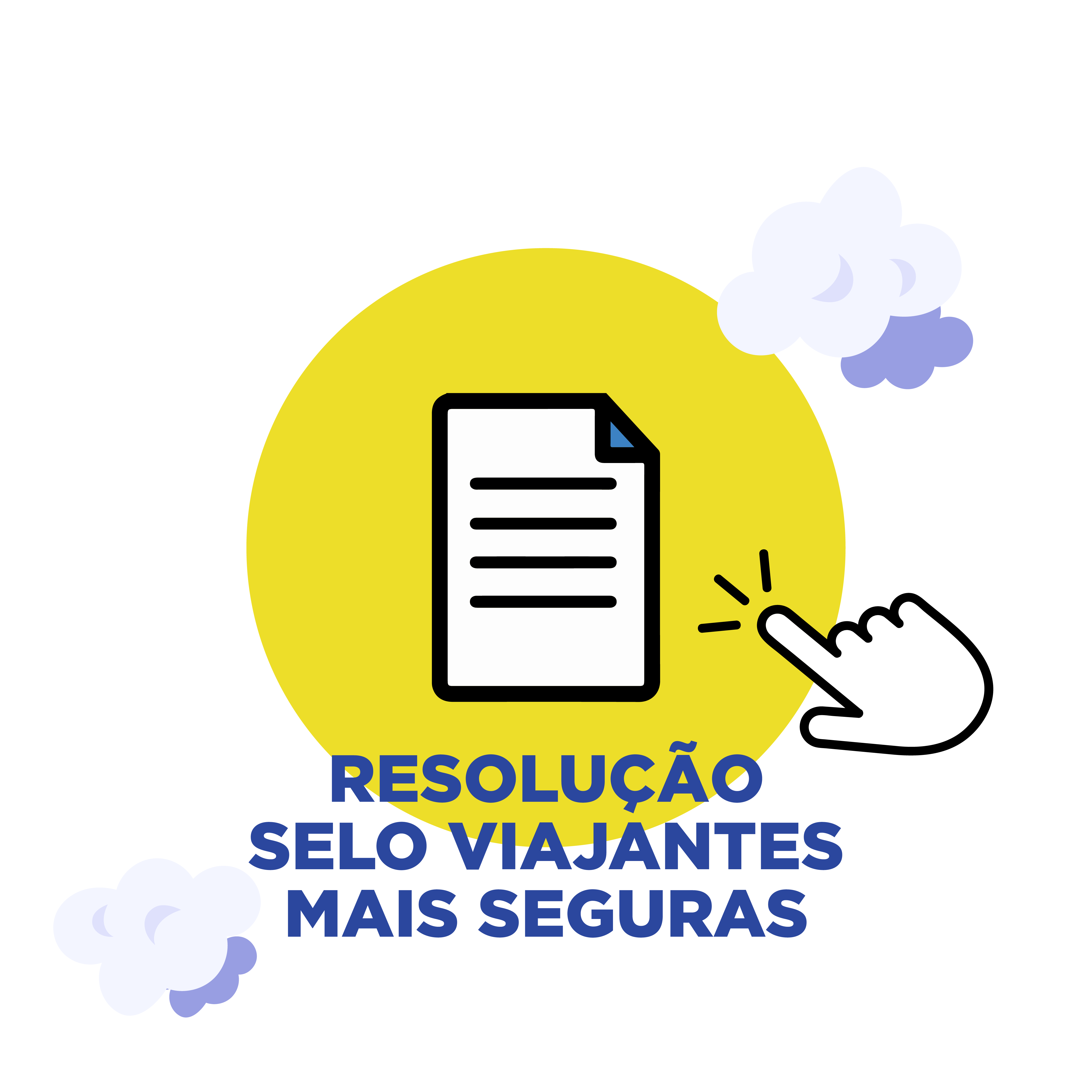 Resolução viajantes mais seguras 