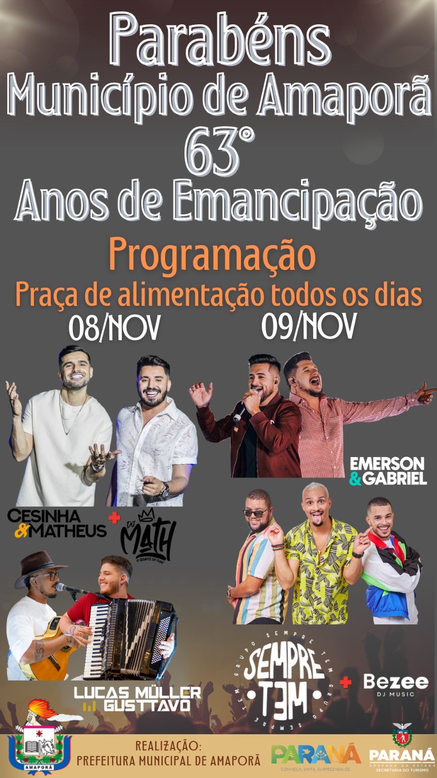 amaporã