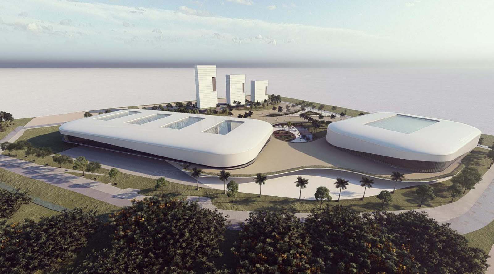 Centro de Convenções 001