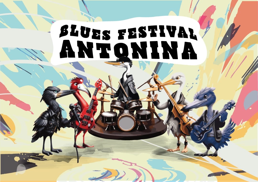 blues festival antonina