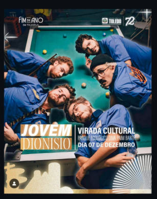 virada cultural toledo