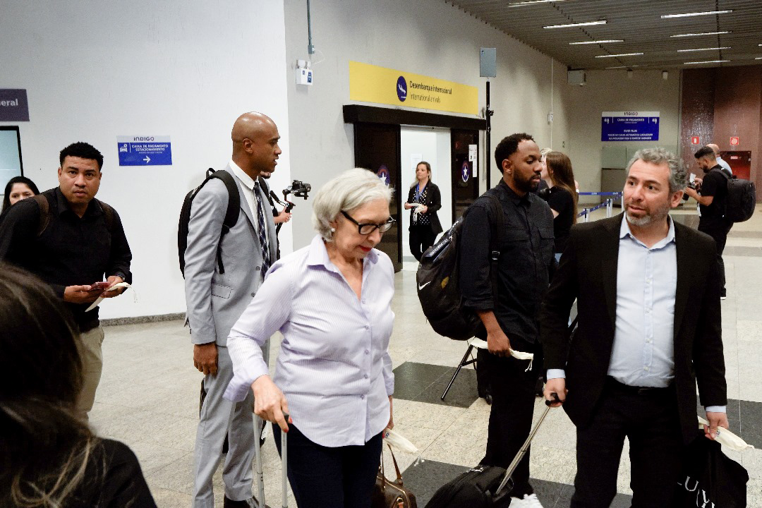 Malha aérea no Paraná 004