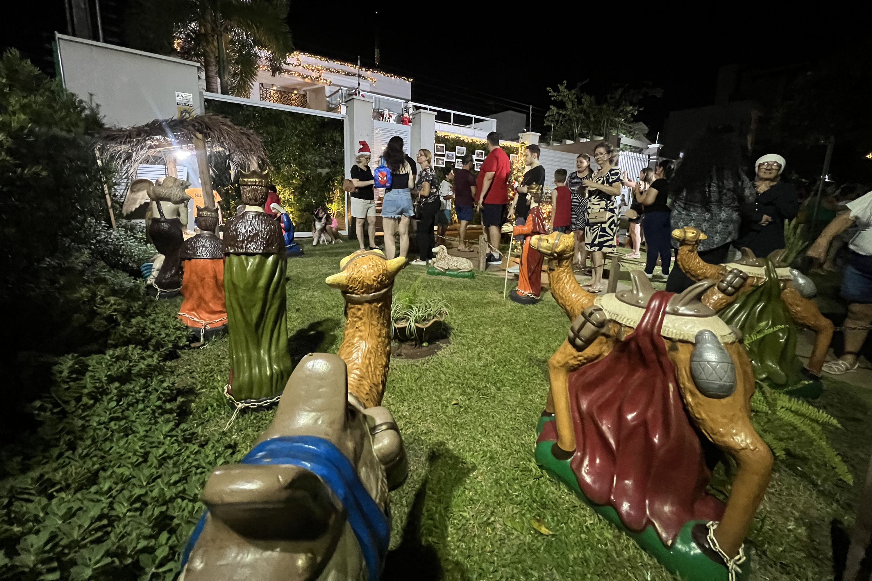 Programação de Natal de Foz do Iguaçu 005