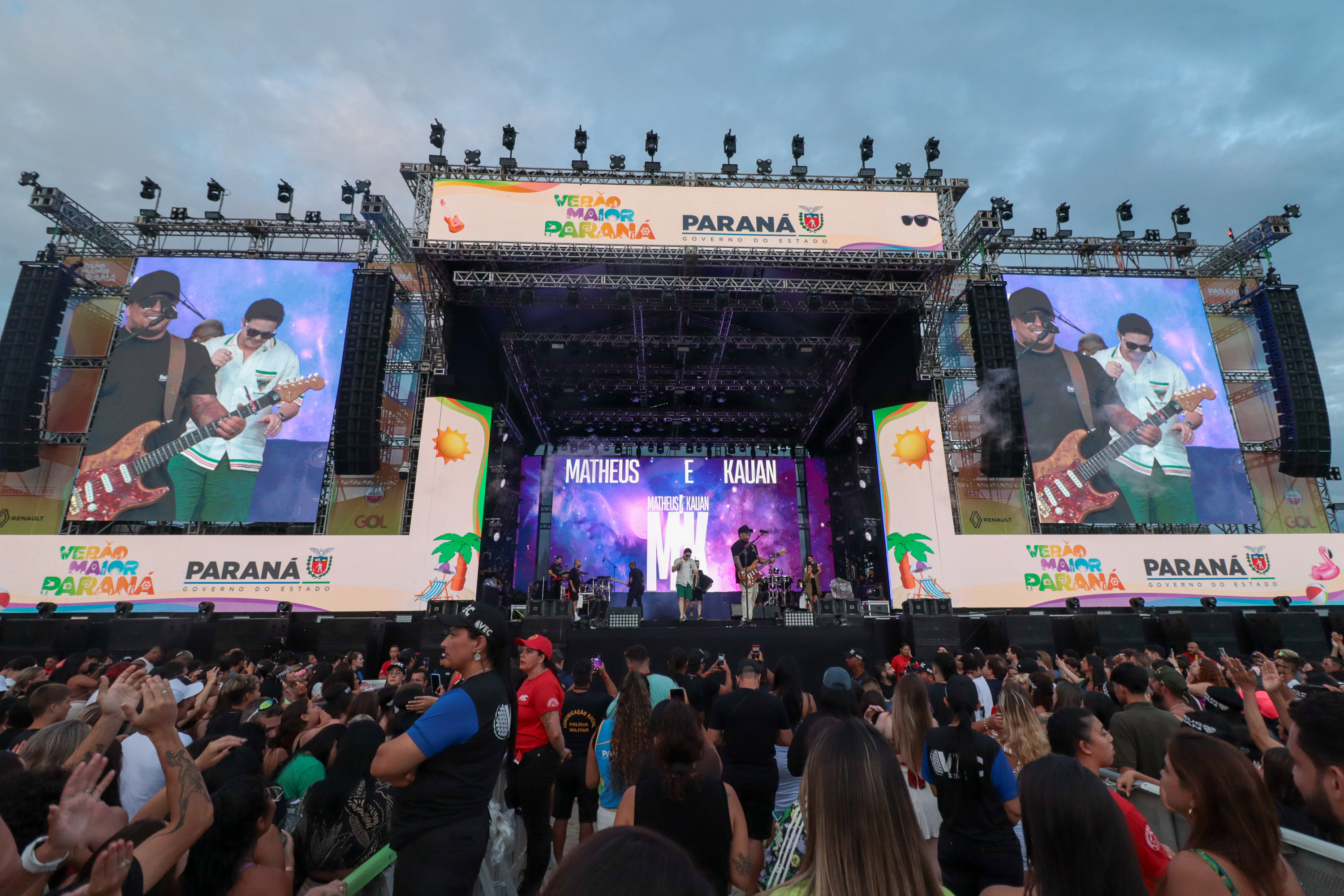 Shows do Verão Maior Paraná 003