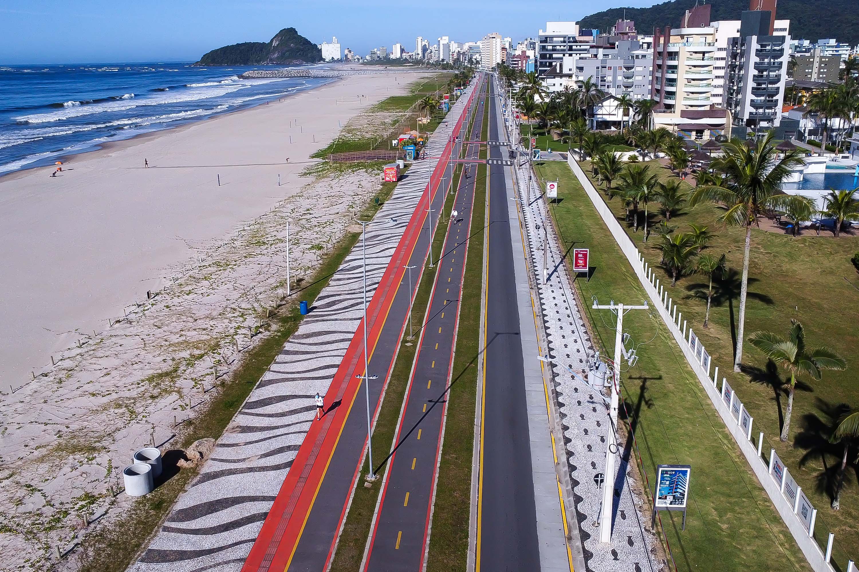 Nova infraestrutura das praias 015