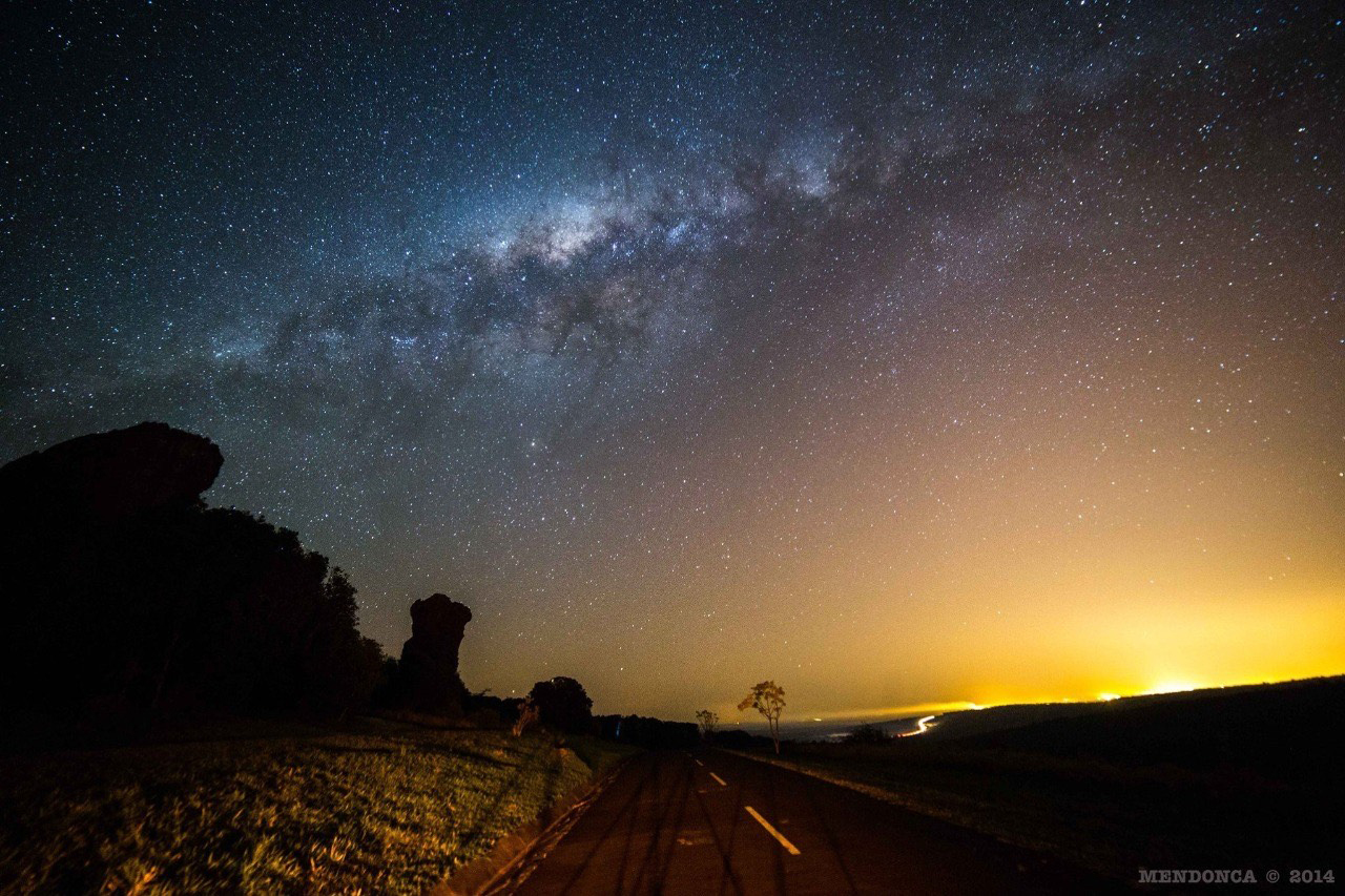 Astroturismo: Parque de Vila Velha 002