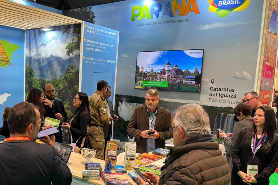 Na Espanha, Estado 003