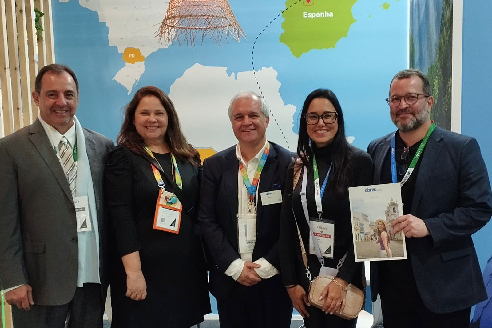 Na Espanha, Estado 007