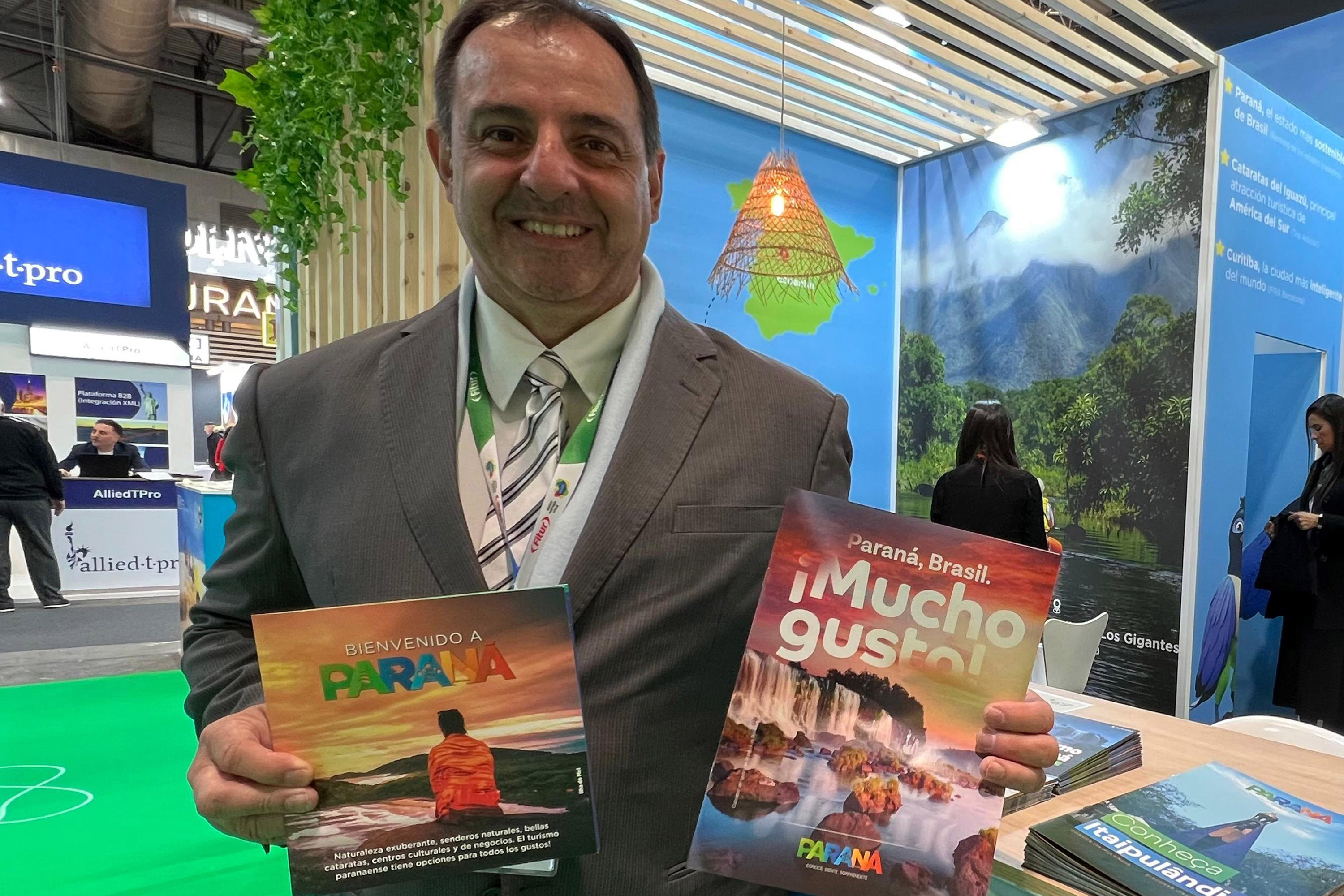 Divulgar atrativos do Paraná na Europa 009