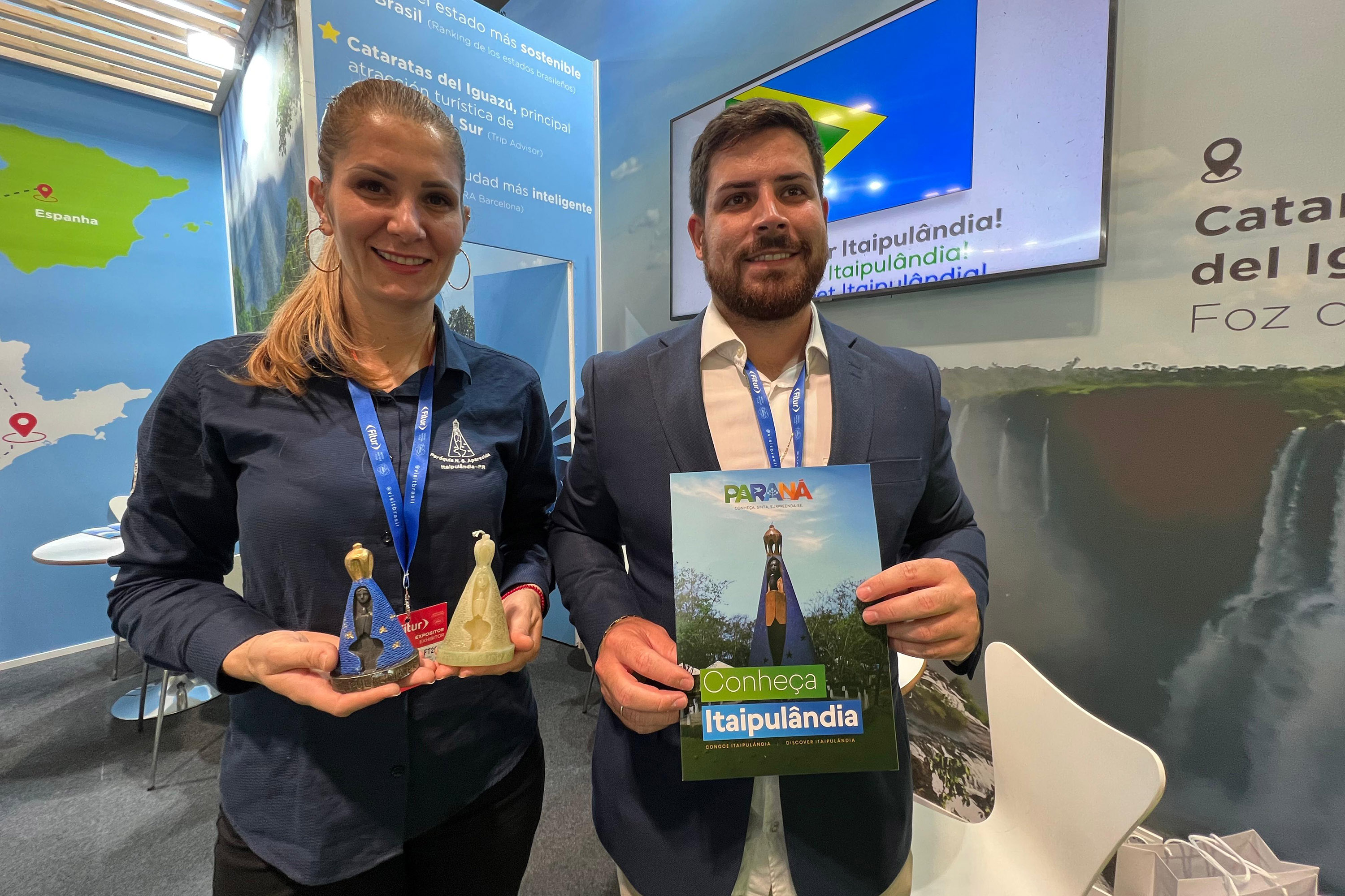 Divulgar atrativos do Paraná na Europa 0011