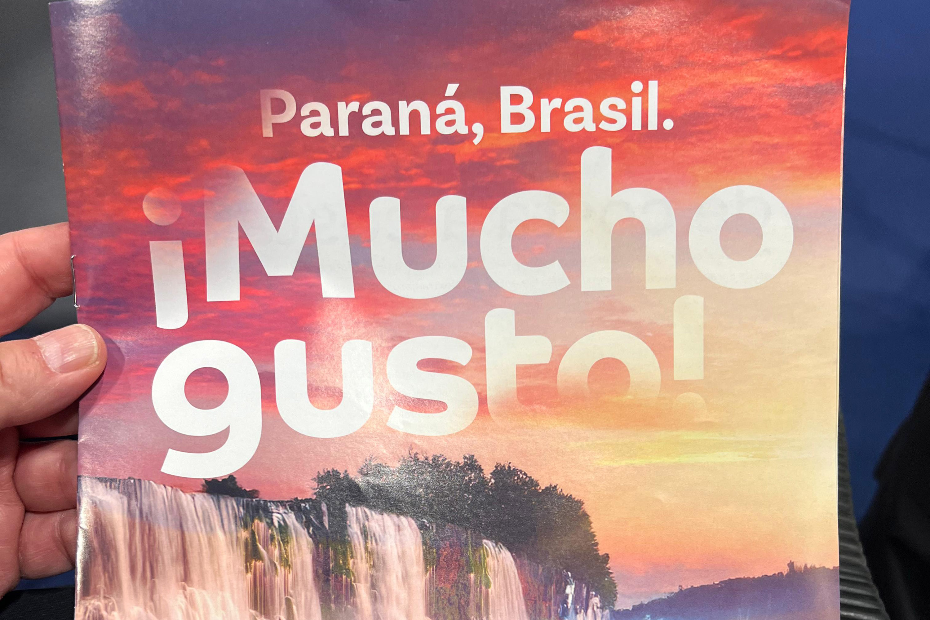 Divulgar atrativos do Paraná na Europa 0013