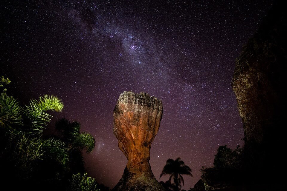 Astroturismo: Parque de Vila Velha 006