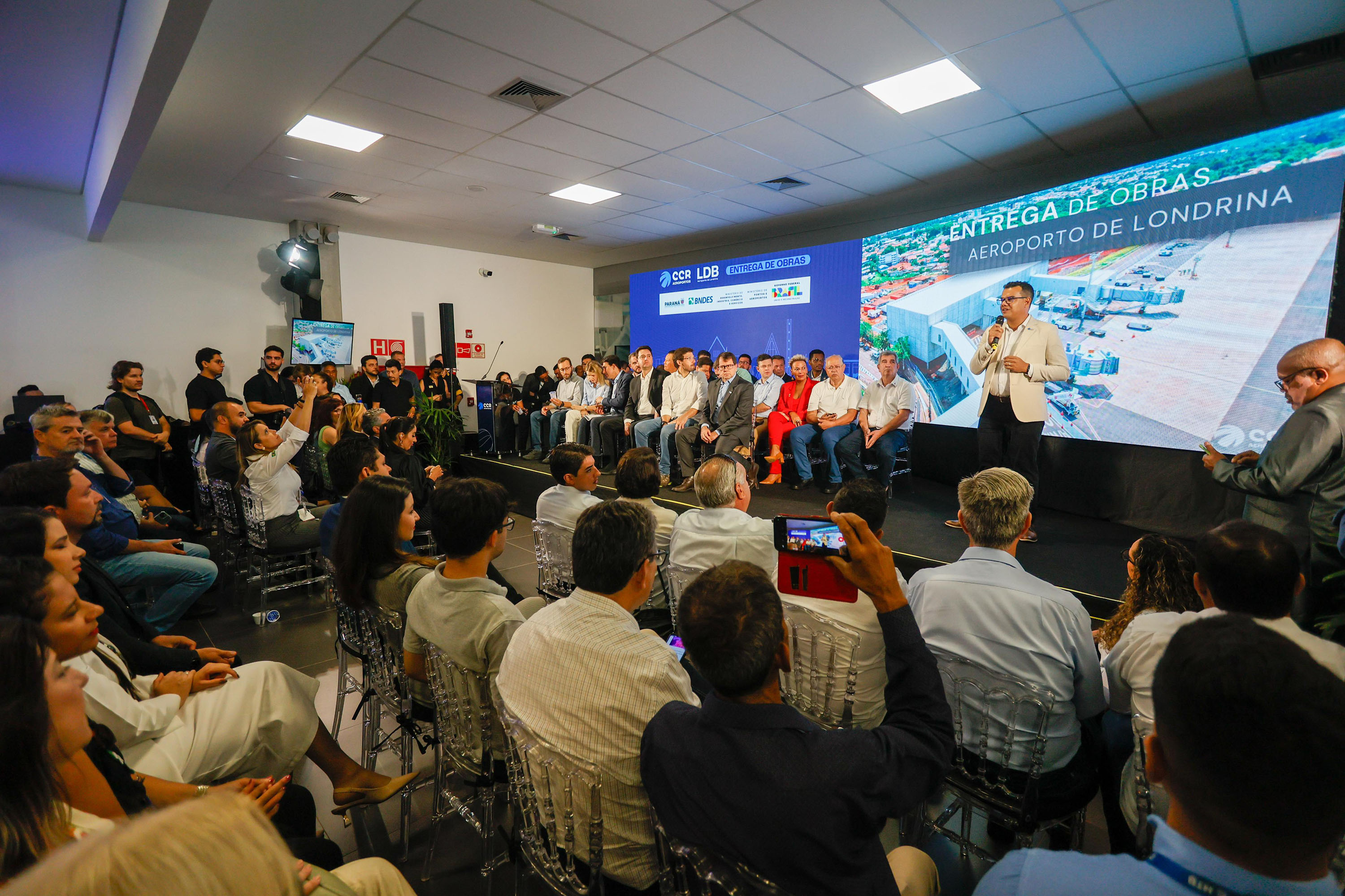 Aeroporto de Londrina
