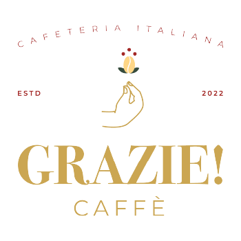 Grazie! Caffè