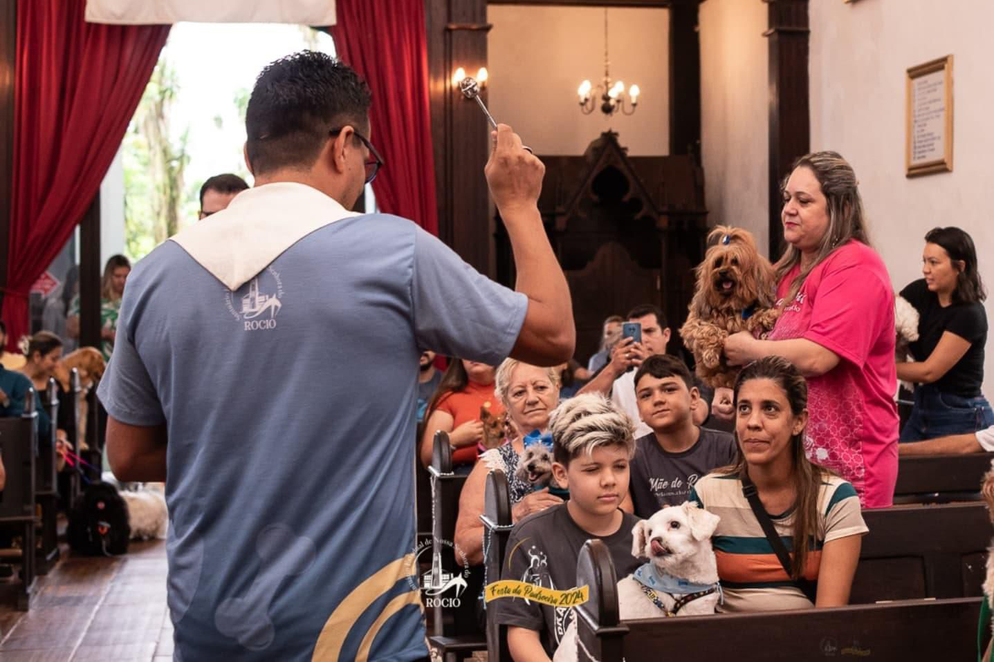 Romarias à Padroeira do Paraná 004