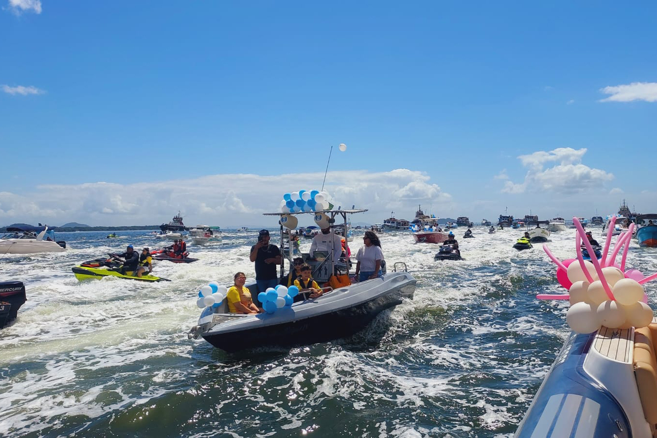 Romarias à Padroeira do Paraná 006