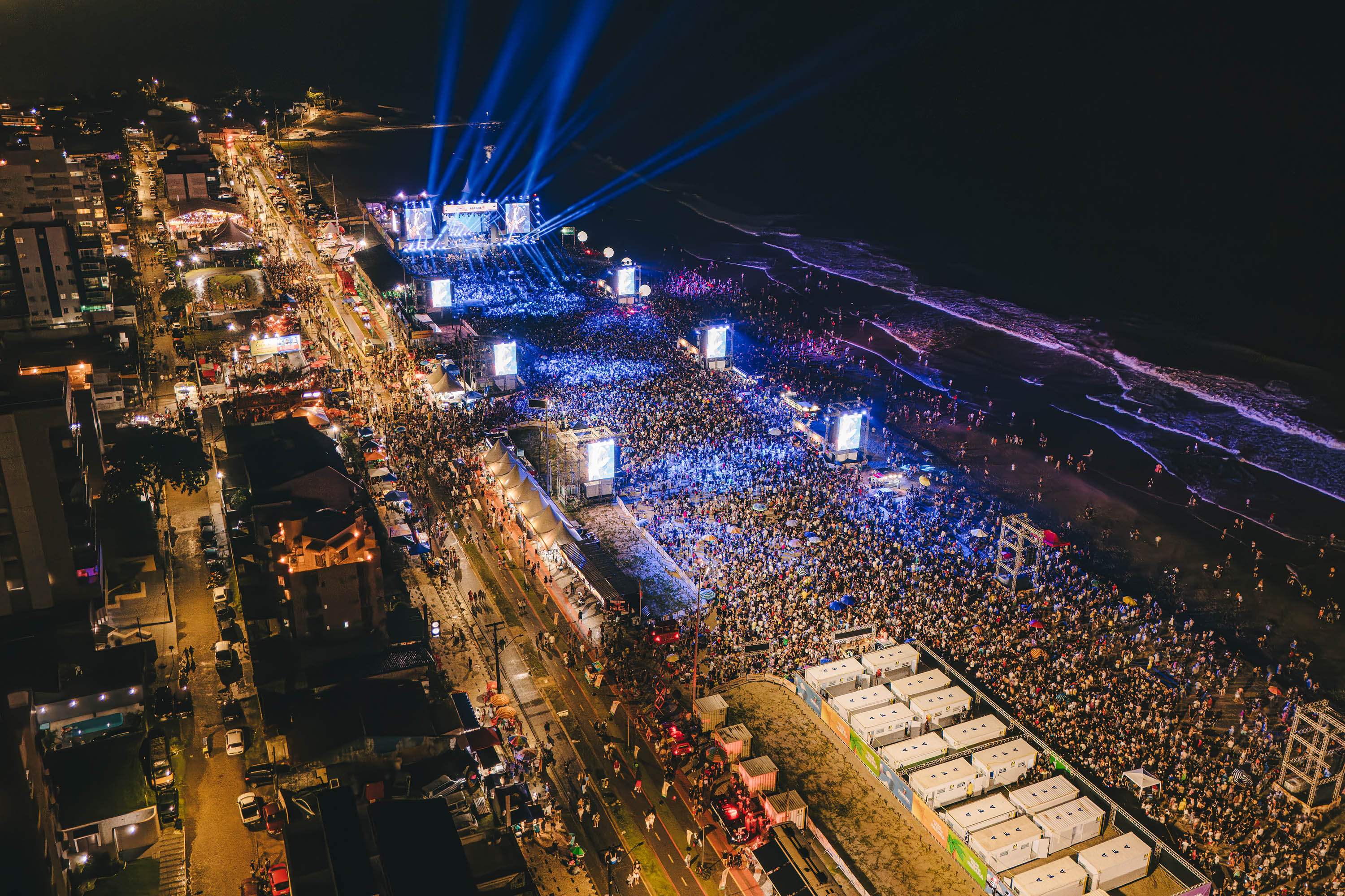 Shows do Verão Maior